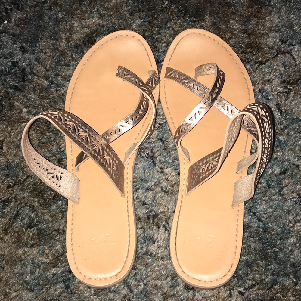 Cute sandals